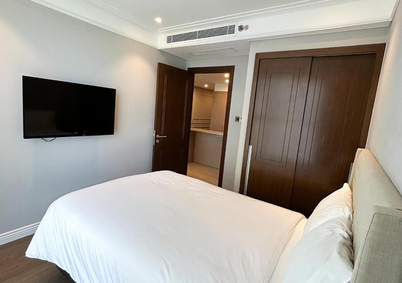 Sunrise Luxury Apartment With Ocean View Da Nang Exterior foto